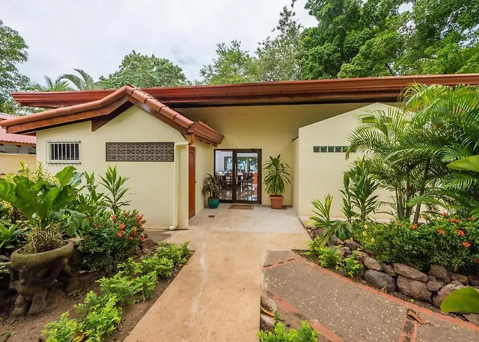 Casa Woodbine Private House On * Tamarindo