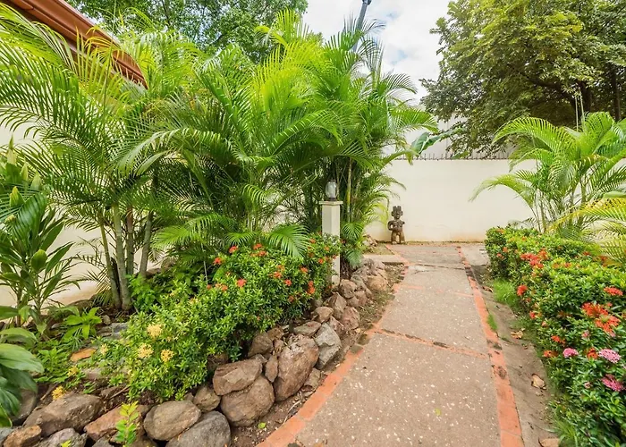 Casa Woodbine Private House On * Tamarindo