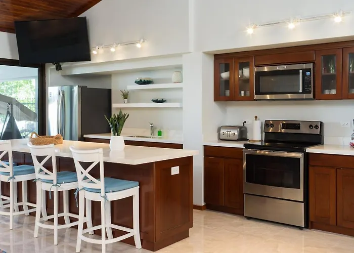 Casa Woodbine Private House On * Tamarindo