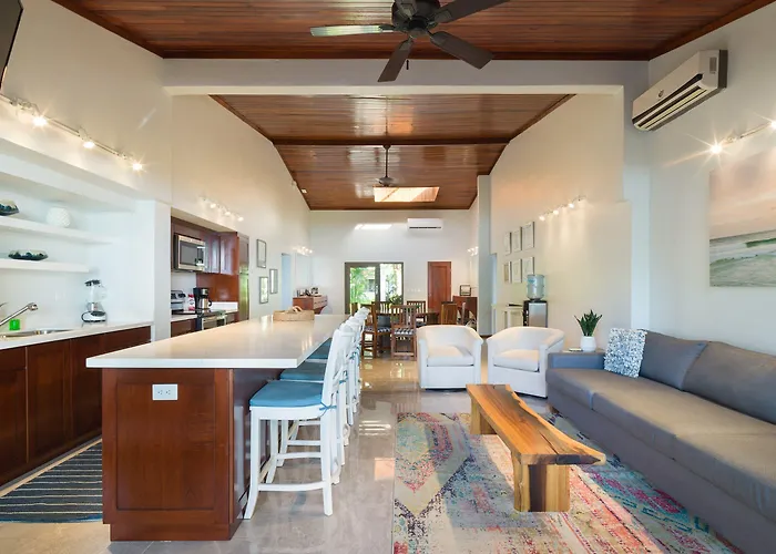 Casa Woodbine Private House On * Tamarindo