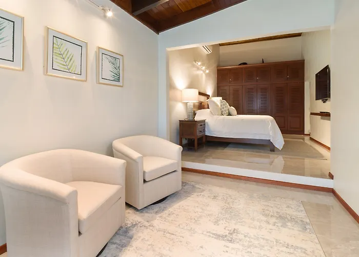 Сasa de vacaciones Casa Woodbine Private House On Tamarindo