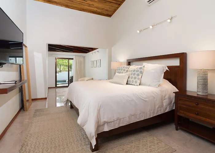 Casa Woodbine Private House On Tamarindo