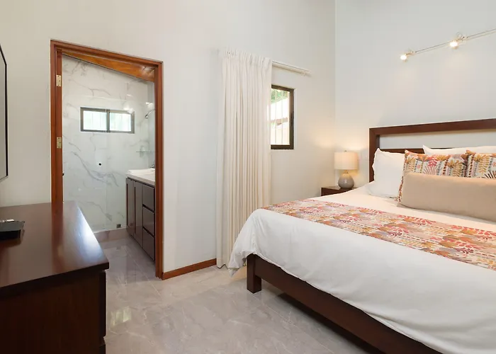 Casa Woodbine Private House On * Tamarindo
